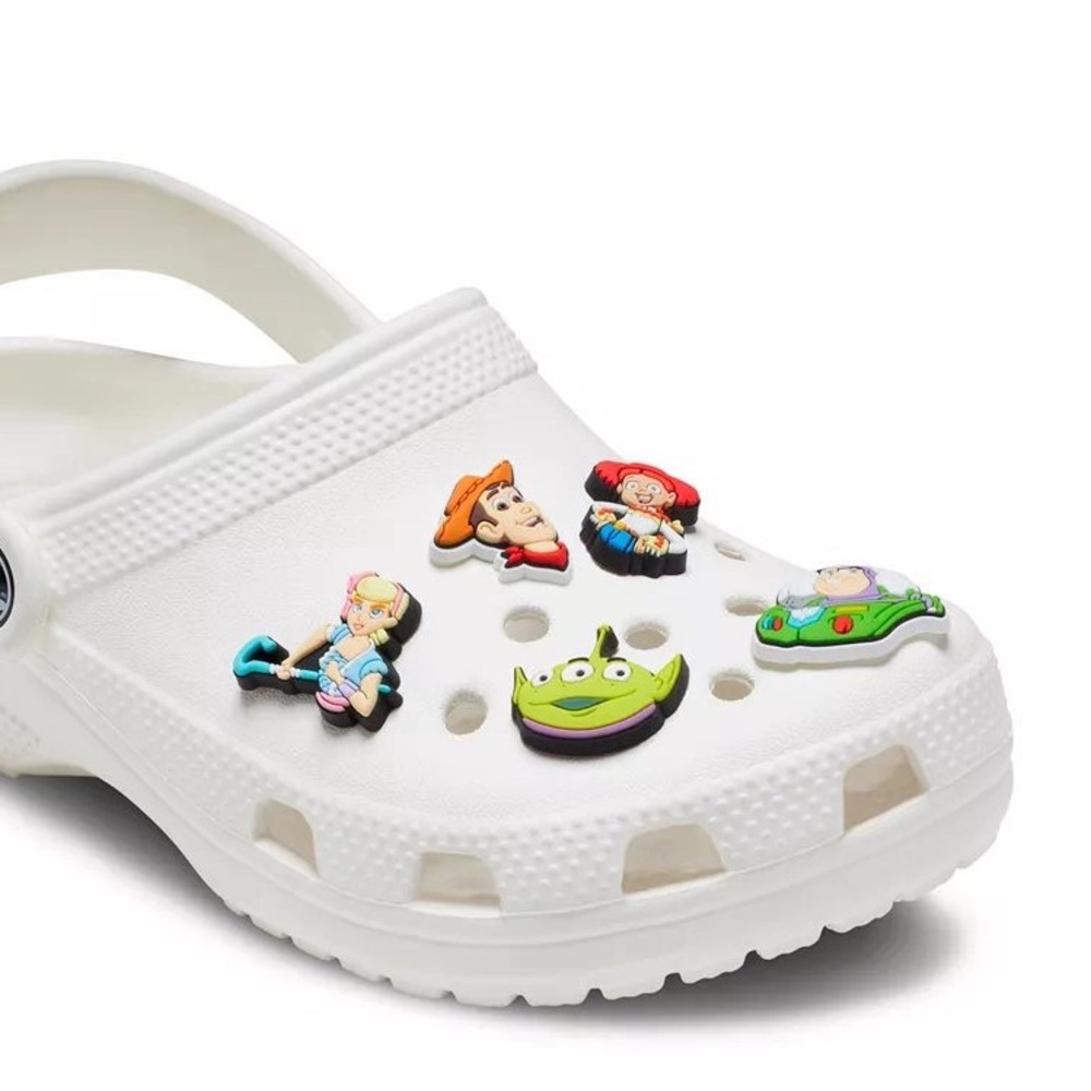 CROCS Toy Story Jibbitz charms - Picture 3 of 9